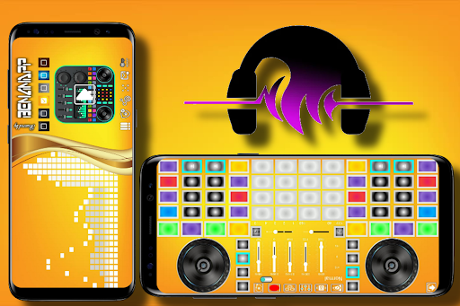 Dj Mix Pads Screen 2