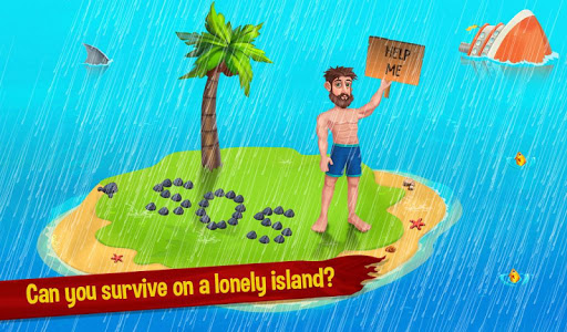 Island Survival Challenge Unknown
