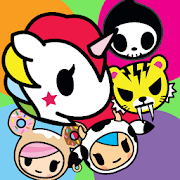  tokidoki friends : Match 3 Puzzle 