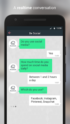 Upinion Screen 2