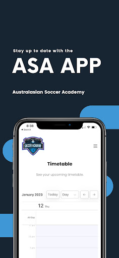 Australasian Soccer Academy Screenshot 3 - AppWisp.com
