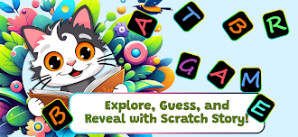 Game screenshot Scratch Story: Word learning mod apk