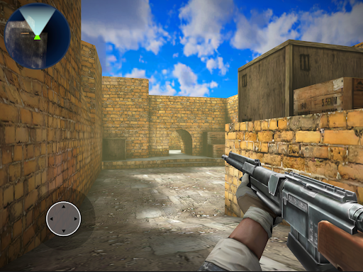 Gun Shoot War - Action - games