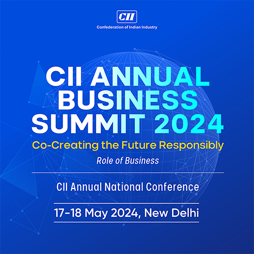 Cii Annual Business Summit 2024 Darcee Lisetta