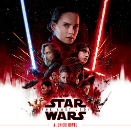 Icon image Star Wars: The Last Jedi Junior Novel