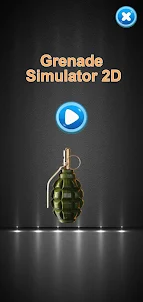 Grenade Simulator 2D