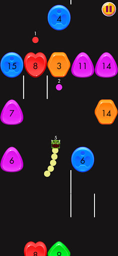 Snake Rush Screen 2
