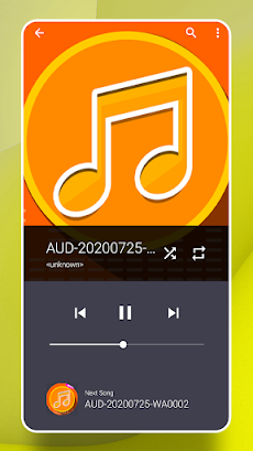 Music Player - Free Audio Player for Play Songsのおすすめ画像3