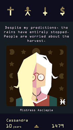 Game screenshot Reigns: Her Majesty hack