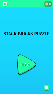 Stack Bricks Puzzle