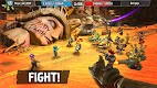 screenshot of Shelter War: Zombie Games