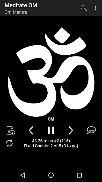 Om Meditation All-in-One! - 17.6 - (Android)