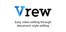 Vrew - AI Video Editor & Maker APK
