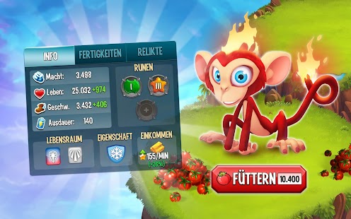 Monster Legends Capture d'écran