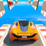 Cover Image of ダウンロード Ramp Car Stunt 3D Driving Game 1.0 APK