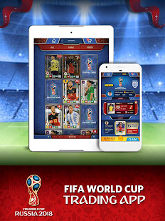 FIFA World Cup Trading App 1.1.6 Screenshots 11