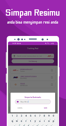 iResi - Cek Resi dan Ongkos Ki