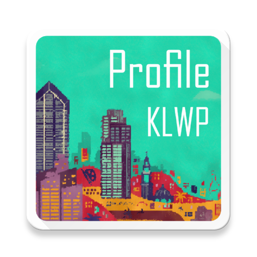 Profile - KLWP Skin 1.3 Icon