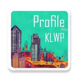 Icon image Profile - KLWP Skin