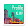 Profile - KLWP Skin icon