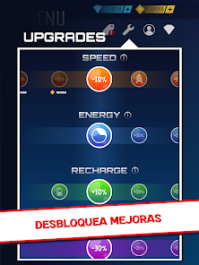 Captura de Pantalla 3 Racey Rocket android