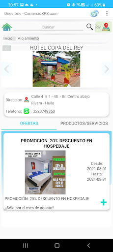 Directorio - comercioSPS.com