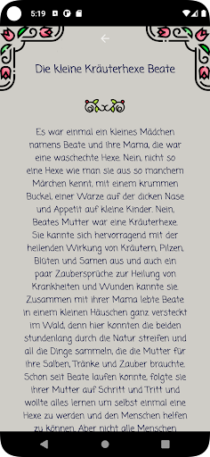 Mein Märchen Screen 2