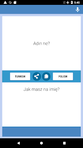 Turkish-Polish Translator 1