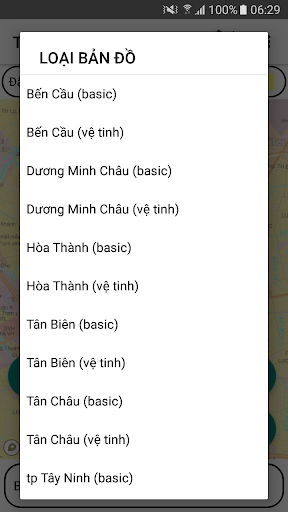 QH sử dụng đất Tây Ninh Screen 3