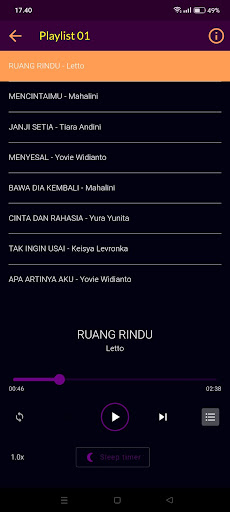 Lagu Enak Didengar Pagi Hari