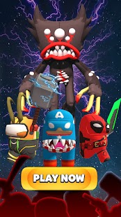 Imposter Smashers Fun io game Screenshot