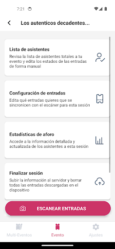 woutick!pass.com Screenshot 3 - AppWisp.com
