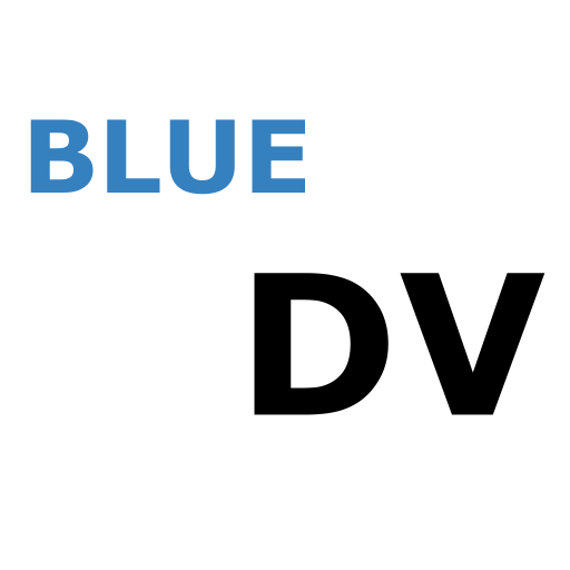 BlueDV AMBE  Icon