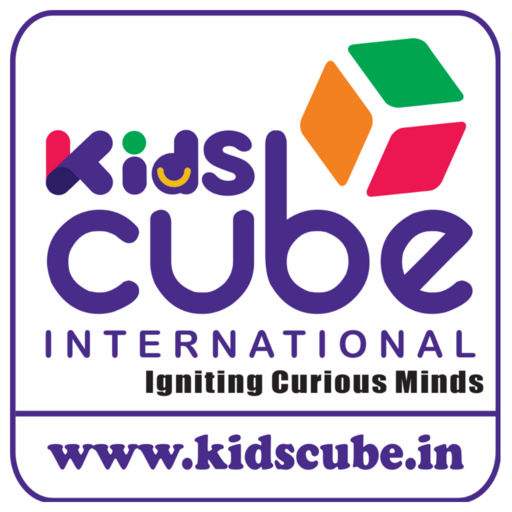 Kids cube international srigan logo
