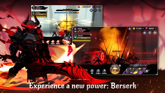 IDLE Berserker : Action RPG v1.0.23 Mod 3