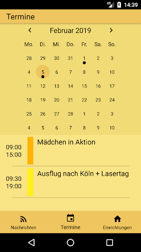 OJO App Screen 3