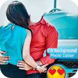 CB Background Photo Editor icon