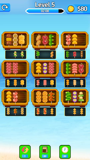 GrillMaster-SortPuzzle