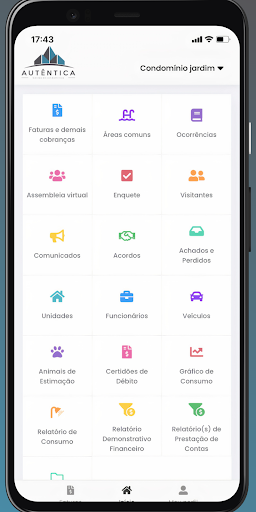 Autêntica Condomínios Screen 3