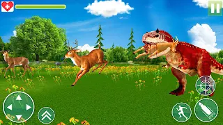 Dinosaur Hunter:Sniper Shooter - Screenshot 2