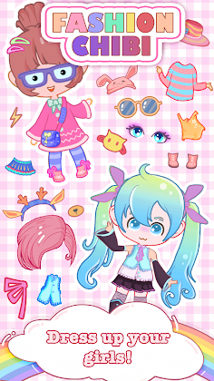 Fashion Chibi - Screenshot 4
