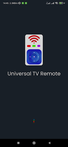 Android application Smart Remote Control - ALL TVs screenshort