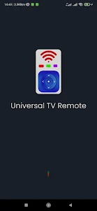 Smart Remote Control - ALL TVs