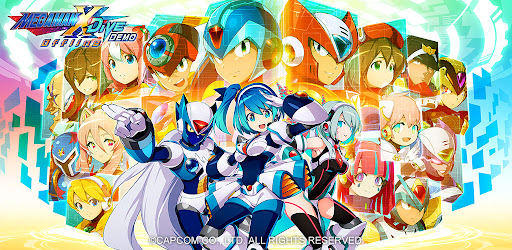 MEGA MAN X DiVE Offline Demo