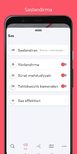 AzNav Pro Screen 3
