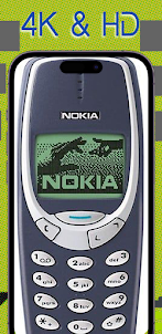 Wallpaper Nokia Live