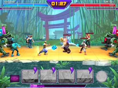 Rumble Heroes™ Screenshot