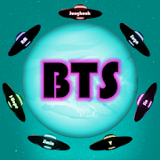 BTS Love Planets