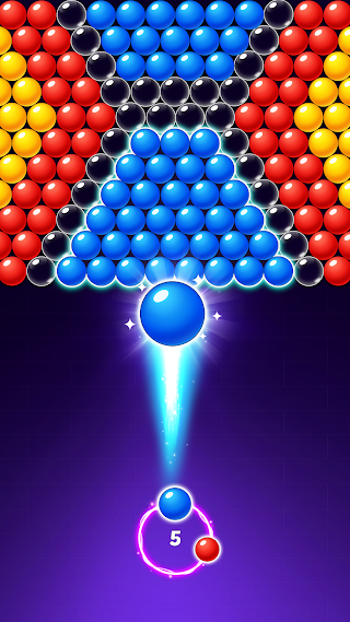 Bubble Shooter Pet - Screenshot 3