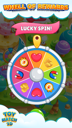 Toy Match 3D - Screenshot 1